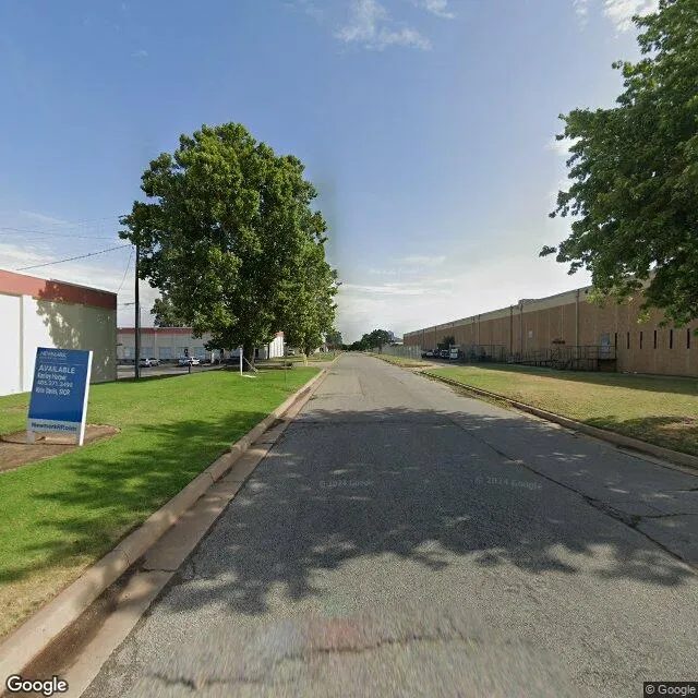 1131 Enterprise Ave, Oklahoma City, Oklahoma 73128