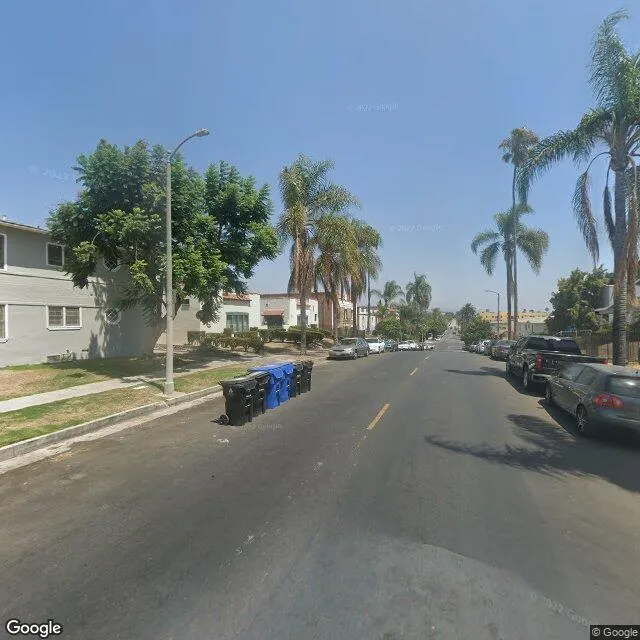 1135 S Norton Ave, Los Angeles, California 90019