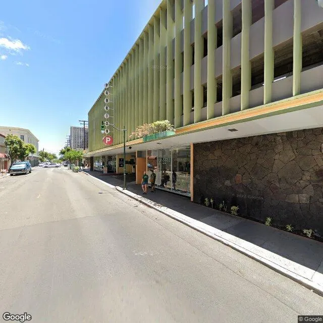 1140 Bethel St., Honolulu, Hawaii 96813