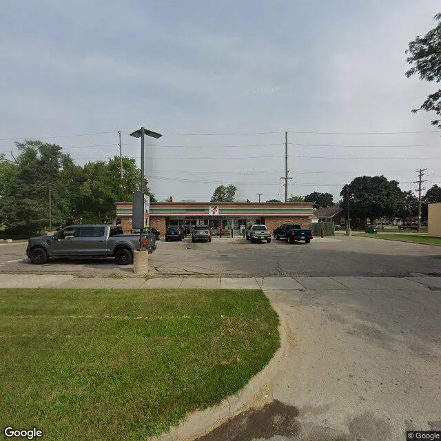 1140 Ford Ave, Wyandotte, Michigan 48192