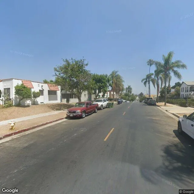 1141--1147 S Norton Ave, Los Angeles, California 90019-3306