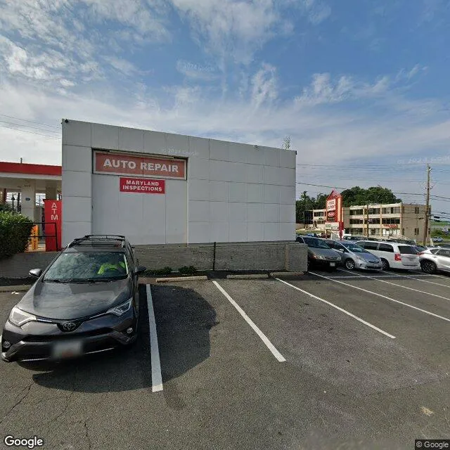 11421 Rockville Pike, Rockville, Maryland 20852