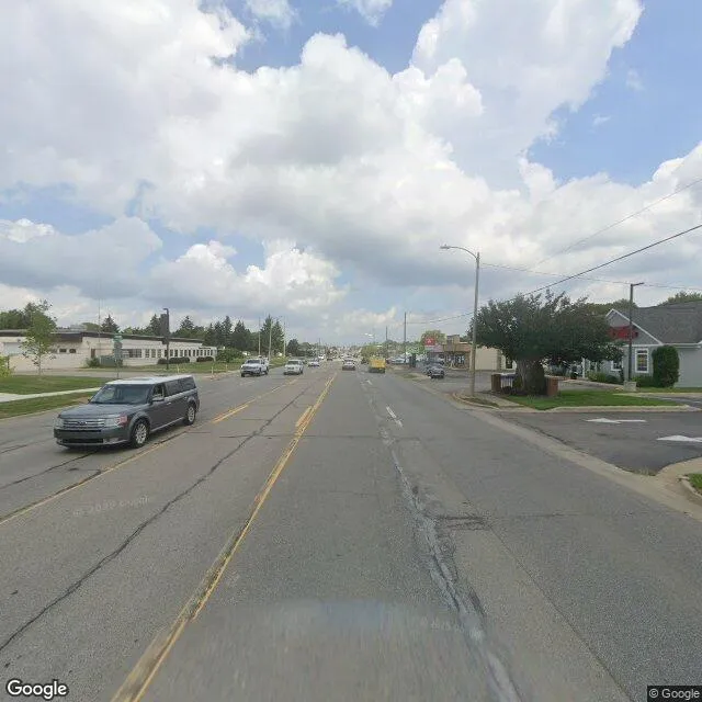 1143 S Mission St, Mount Pleasant, Michigan 48858