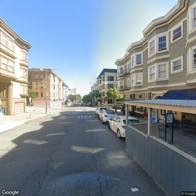 1146 Taylor St, San Francisco, California 94108