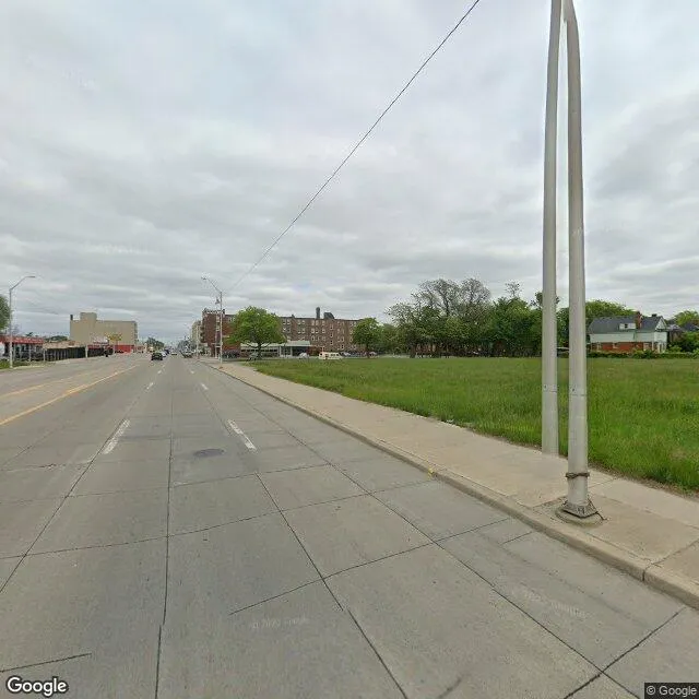11501 Woodward Ave, Detroit, Michigan 48202