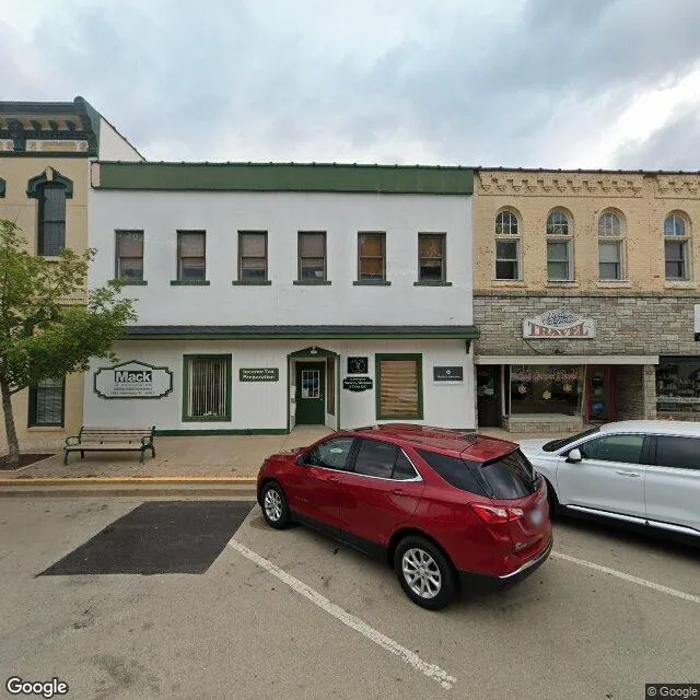 116 E Washington St, Morris, Illinois 60450-2286