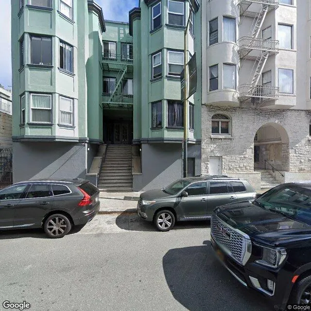 1163 Pine St, San Francisco, California 94109-5162