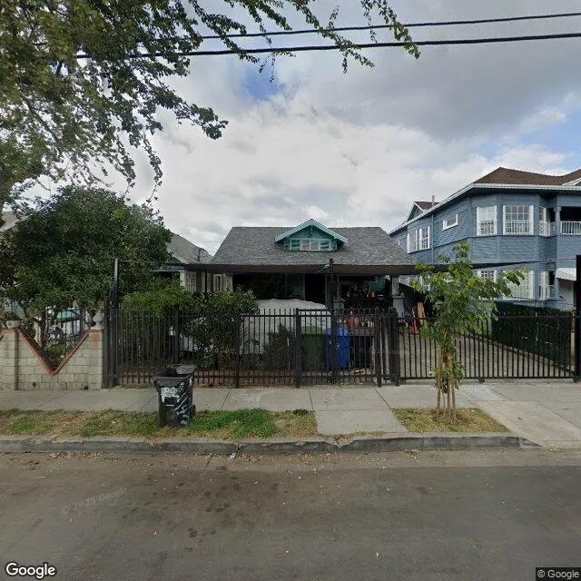 120 W 51st St, Los Angeles, California 90037