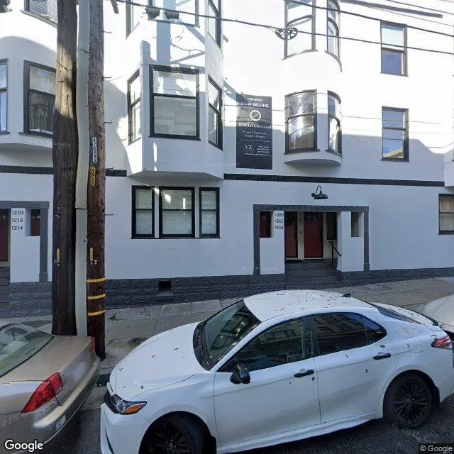 1200-1220 Jackson St, San Francisco, California 94109