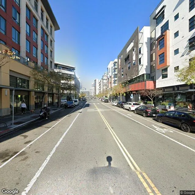1200 4th St, San Francisco, California 94158