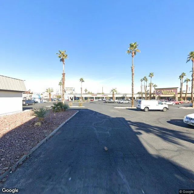 1201 E Sahara Ave, Las Vegas, Nevada 89104