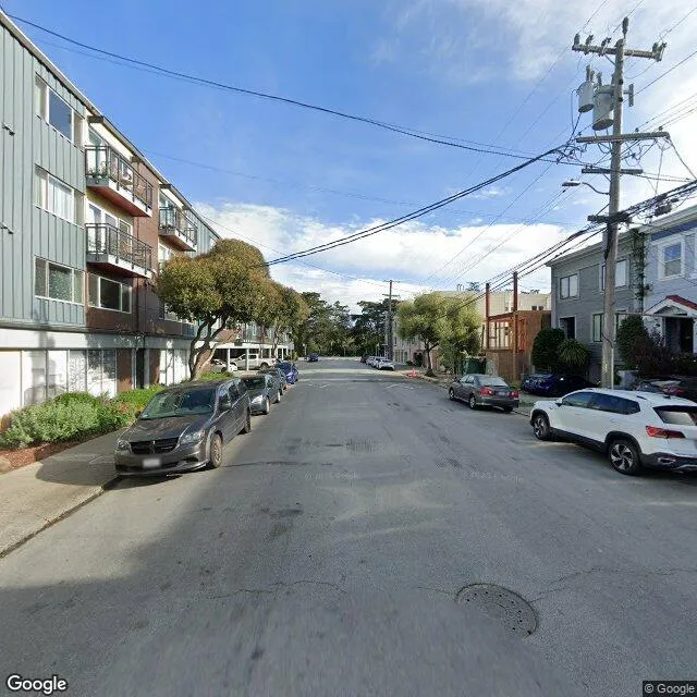 1201 Funston Ave, San Francisco, California 94122