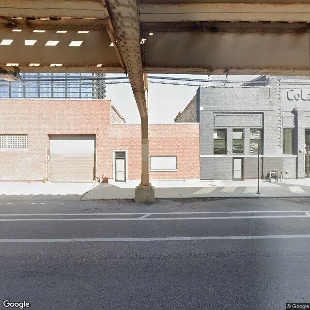 1201 W Lake St, Chicago, Illinois 60607-1656