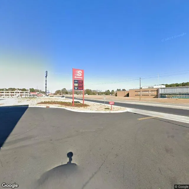 1203 Radford Blvd, Dillon, South Carolina 29536