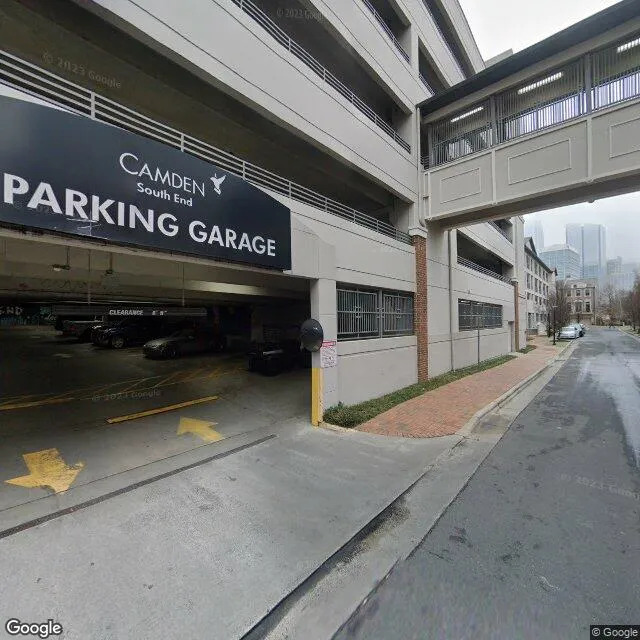 1205 S Tryon St, Charlotte, North Carolina 28203