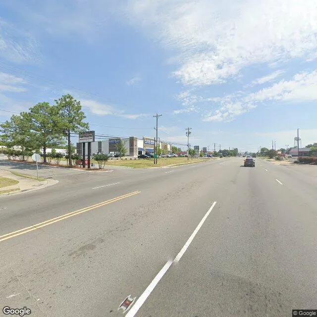 1206 N Sandhills Blvd, Aberdeen, North Carolina 28315