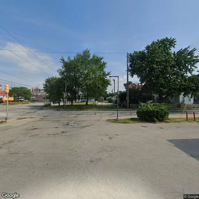 1207 S E St, Indianapolis, Indiana 46225