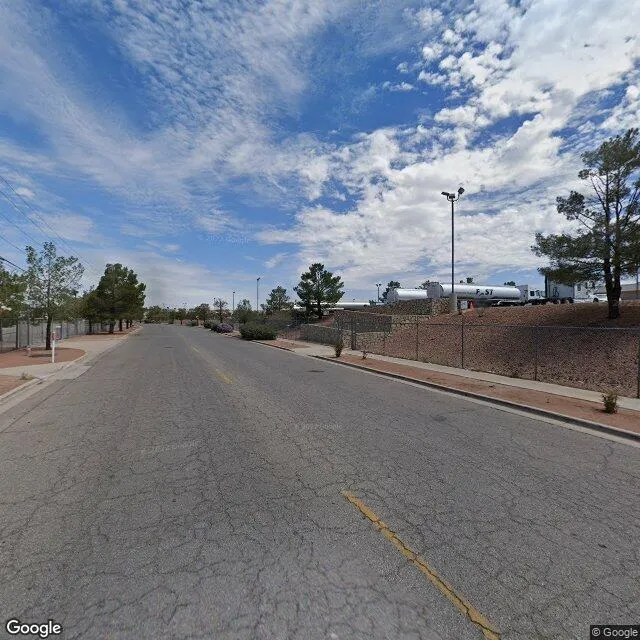 12100 Esther Lama Dr, El Paso, Texas 79936-7739