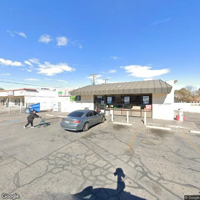 1215 E Stewart Ave, Las Vegas, Nevada 89101