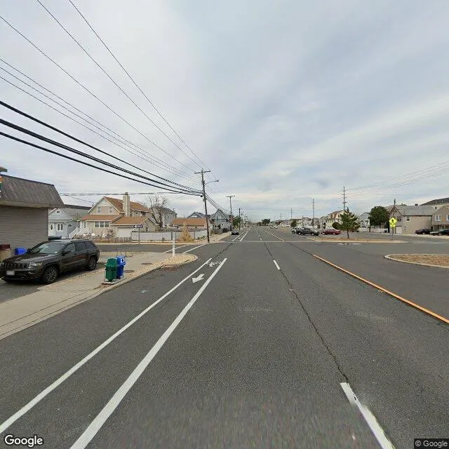 1215 N W Central Ave, Seaside Park, New Jersey 08752