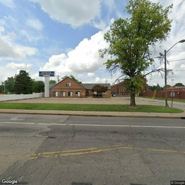 1220 Washington Ave, Evansville, Indiana 47714