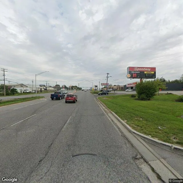 1222 N Coliseum Blvd, Fort Wayne, Indiana 46805