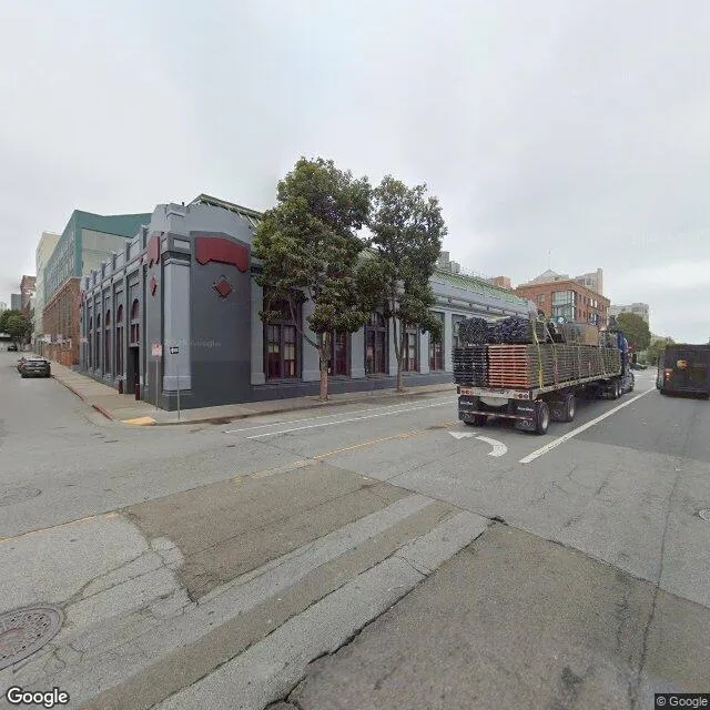 123 Townsend St, San Francisco, California 94107