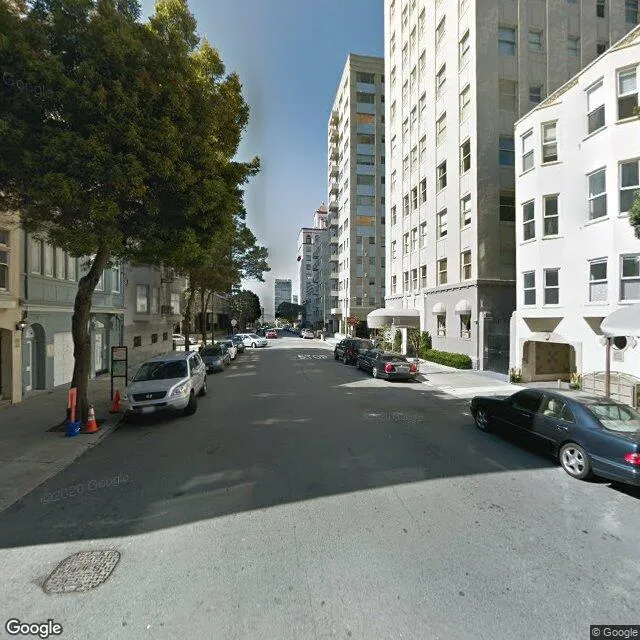 1234 Jones St, San Francisco, California 94109