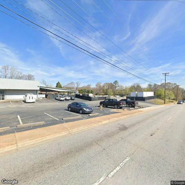 1234 S Pleasantburg Dr, Greenville, South Carolina 29605