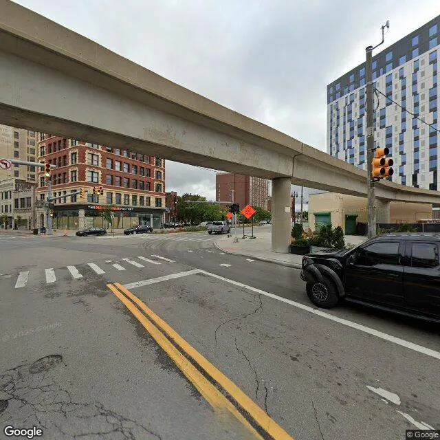 1238 Randolph St, Detroit, Michigan 48266