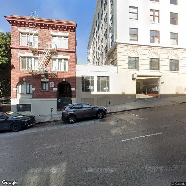 1240 Bush St, San Francisco, California 94109-5762