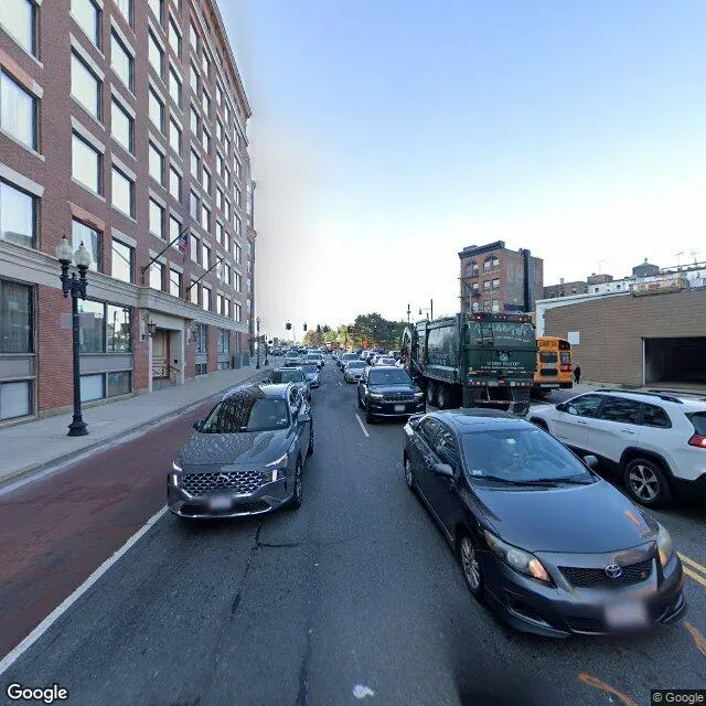 126-132 N Washington St, Boston, Massachusetts 02114