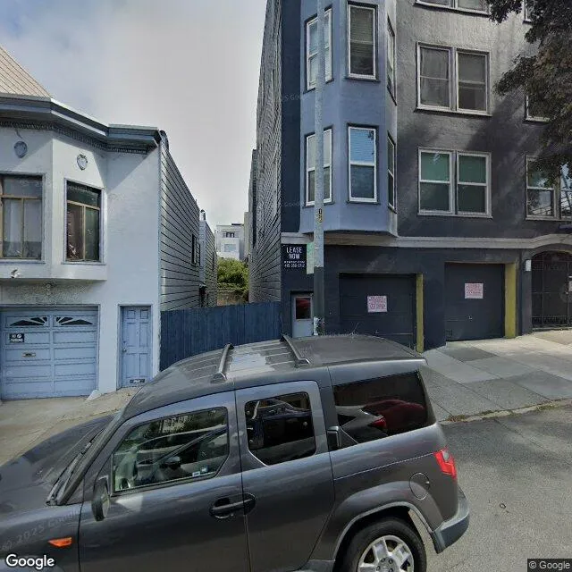 1260 Broadway, San Francisco, California 94109