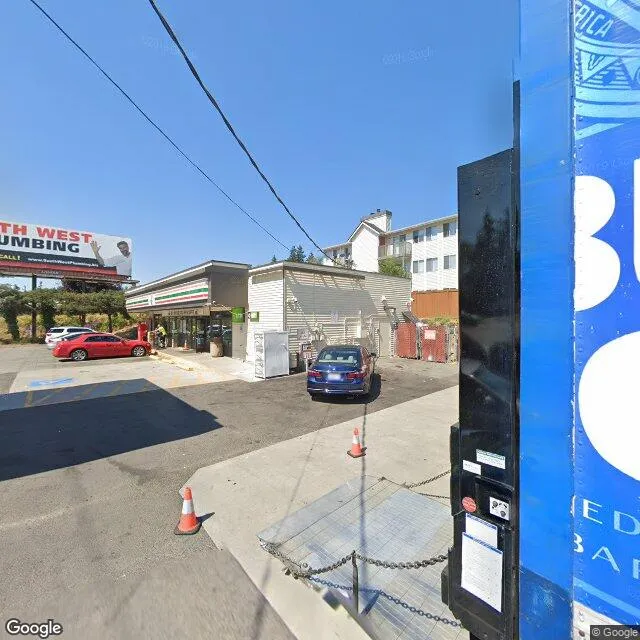 12848 Mlk Way S, Seattle, Washington 98178