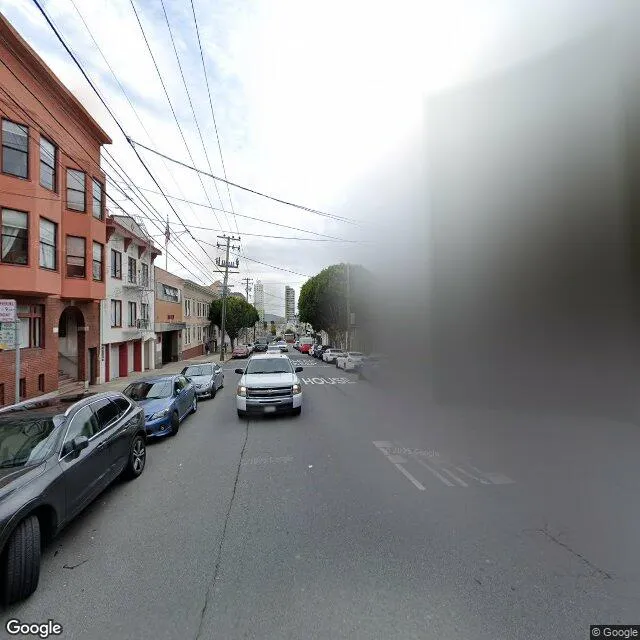 1301 Leavenworth St, San Francisco, California 94109-4053