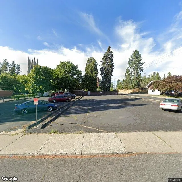 1317 S Grand Bvd, Spokane, Washington 99202