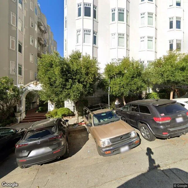 1320-1380 Lombard St, San Francisco, California 94109