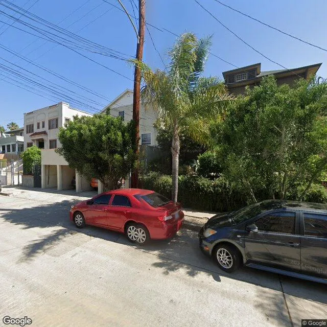 1324 Calumet Ave., Los Angeles, California 90026