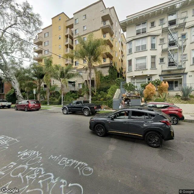 1329 W 5th St, Los Angeles, California 90017-4910