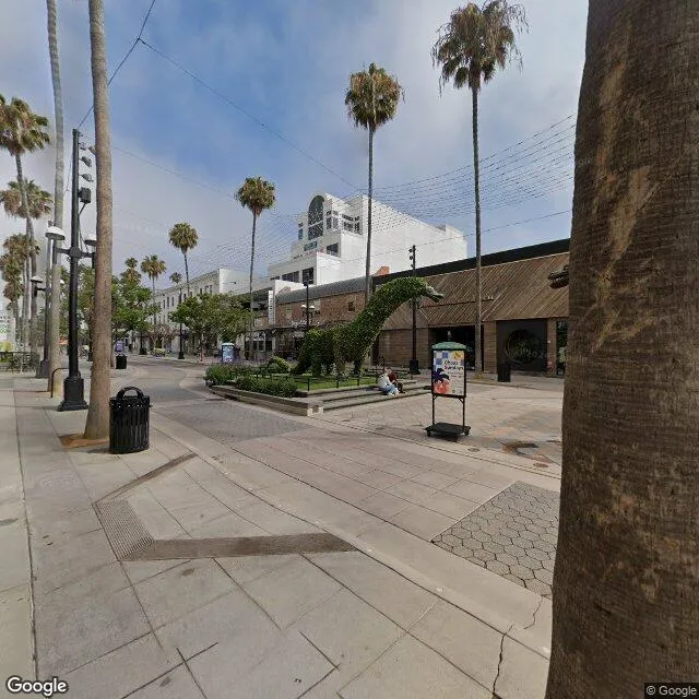 1334 3rd St., Santa Monica, California 90401