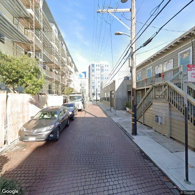 1338 Stevenson St, San Francisco, California 94103