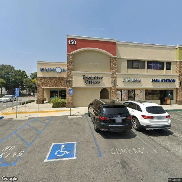 134-150 N Grand Ave, West Covina, California 91791-1728