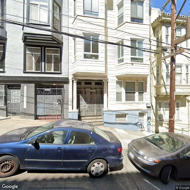 1340-1390 Taylor St, San Francisco, California 94108