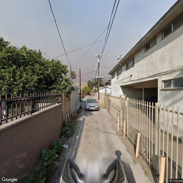 1345 W Martin Luther King Jr Blvd, Los Angeles, California 90037