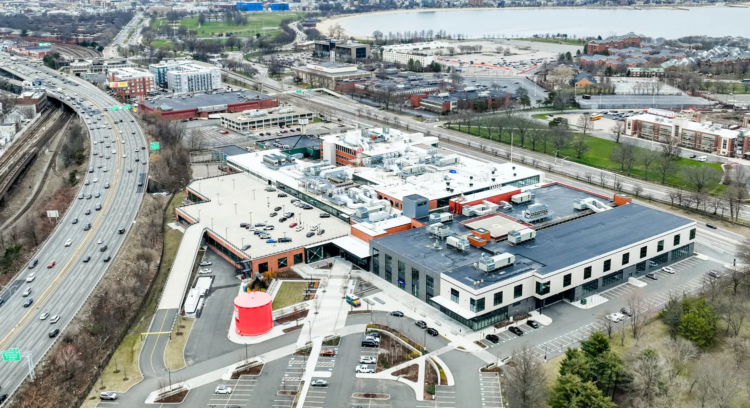 135 William T Morrissey Blvd, Dorchester, Massachusetts 02125-3310