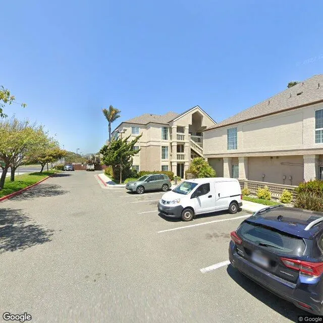 1350 Huntington Ave, San Francisco, California 94066