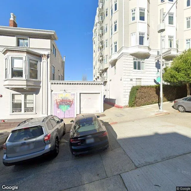 1355 Lombard St, San Francisco, California 94109