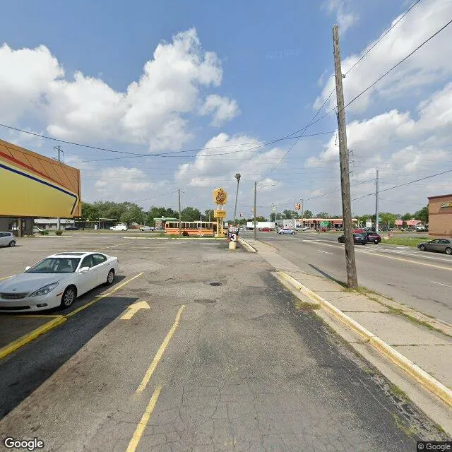 13611 W 8 Mile Rd, Detroit, Michigan 48235