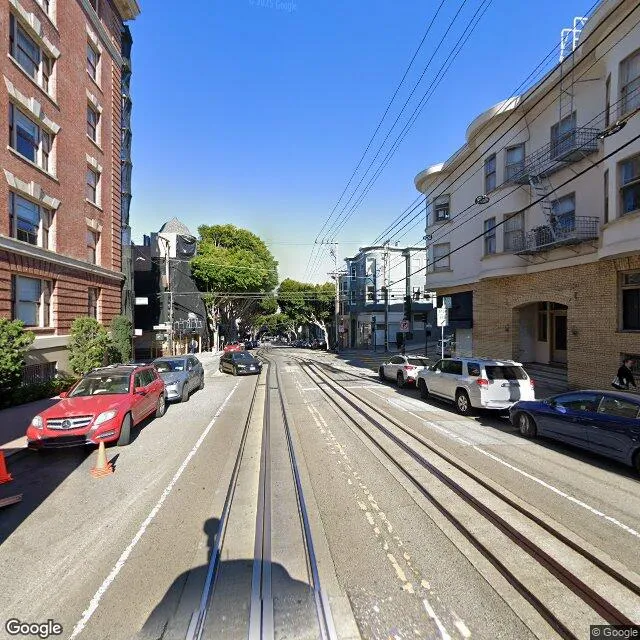 1369 Hyde St, San Francisco, California 94109-3872