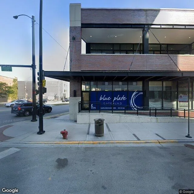 1375 W Fulton Market, Chicago, Illinois 60607